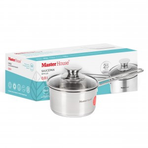 Ковш с крышкой Piccolo 0,8л, 75318 Master House