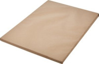 Ватман бумага чертежная Гознак А1 (пачка 100л. 610х860 мм, 200г/кв.м, 96%) 786197