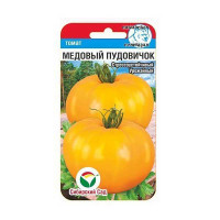 Семена Томат Медовый пудовичок Сибирский Сад