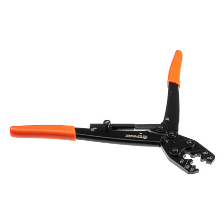 ЕРМАК Пресс-клещи усиленные для медных наконечников и гильз 270мм