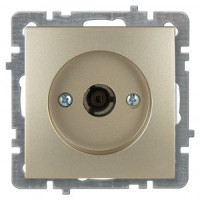 Nilson TOURAN-ALEGRA-THOR мех. роз. СУ 1 мест. TV (концевая, низкая потеря сигнала) золото 24150433