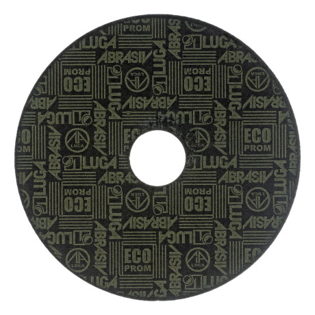 Круг отрезной по металлу и нержавеющей стали, 115 х 1.0 х 22 мм, Премиум "Луга"