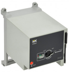 IEK ARMAT привод моторный 230В AC для MCCB типоразмер A, D