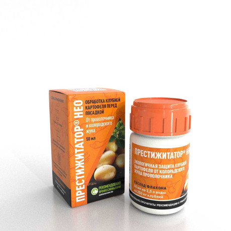 Престижитатор НЕО 50 мл от жука и проволочника САХ АГРО х32