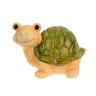Фигурка садовая "Черепаха" тм INBLOOM, 20х15х14см, полистоун