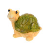 Фигурка садовая "Черепаха" тм INBLOOM, 20х15х14см, полистоун