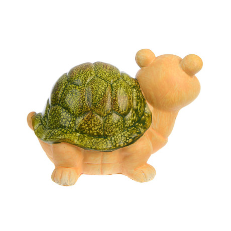 Фигурка садовая "Черепаха" тм INBLOOM, 20х15х14см, полистоун