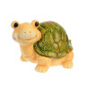 Фигурка садовая "Черепаха" тм INBLOOM, 20х15х14см, полистоун