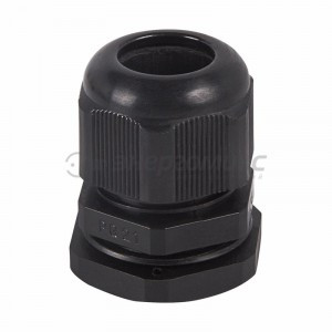 REXANT кабельный ввод PG-29 (18-25 мм) черный цена за шт (50!), 07-8029-1