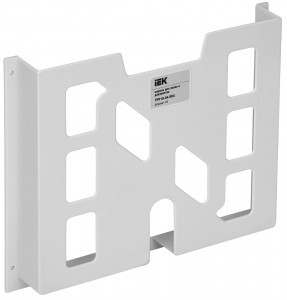 IEK Карман для документации пластиковый А4 RAL7035 YPP10-A4-K03