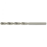 Сверло по металлу, 11 х 195 мм, полированное, удл, HSS, 5 шт, цилиндрический хвостовик Matrix