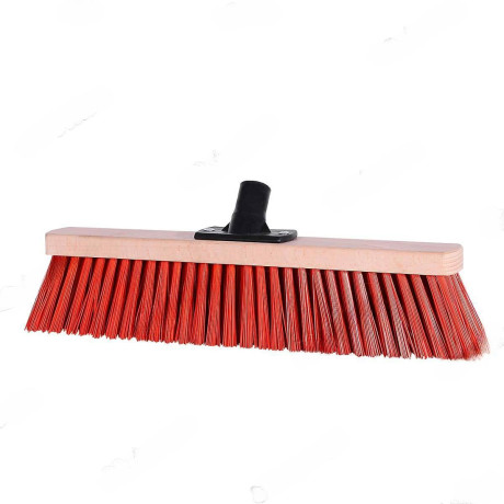 Щетка для улицы деревянная 40 см Эльфпласт 565