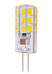 Jazzway G4 220V 3W 5500K 4K 38x10 PLED-G4 COB .2857477