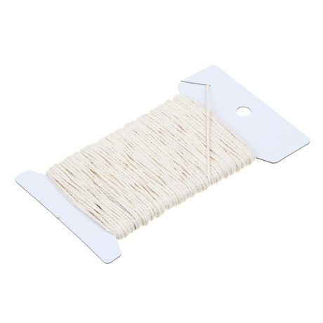 Нить кулинарная тм VETTA, 100% хлопок, 30м, d1,5мм