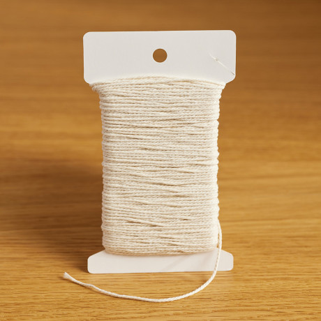 Нить кулинарная тм VETTA, 100% хлопок, 30м, d1,5мм