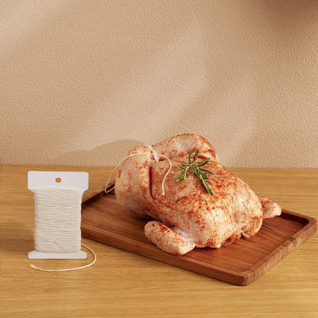 Нить кулинарная тм VETTA, 100% хлопок, 30м, d1,5мм