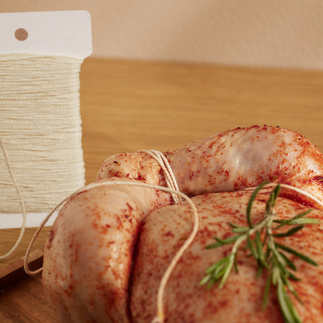 Нить кулинарная тм VETTA, 100% хлопок, 30м, d1,5мм