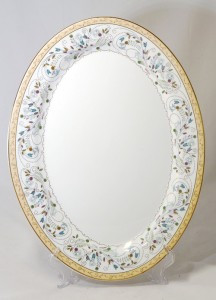 Блюдо овальное Медея 30,5см стеклокерамика (кратность 2шт!!!) МФК LYP120/2/170604