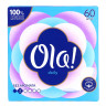 Прокладки ежедневные Ola! DAILY, к/у, 60 шт.