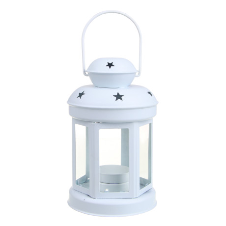 Подсвечник 10х16.5 см, металл, 2 цвета