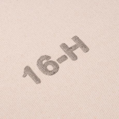 Шкурка на тканевой основе, KK18X W, зернистость 16Н(Р 80) бобина 200 мм х 20 м, водостойкая, "БАЗ"