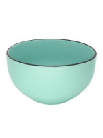 Салатник BLUE 14см, 600мл керамика (кратность 6шт!!!) МФК MFK9203