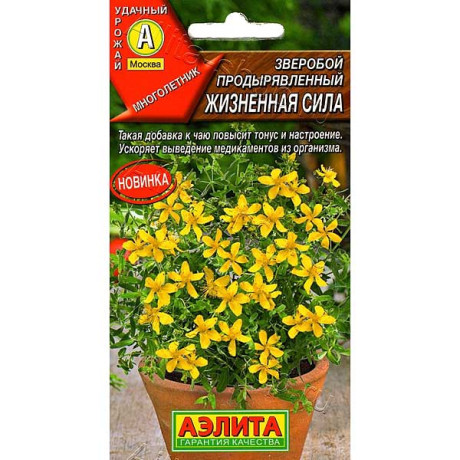 Зверобой Жизненная сила Аэлита Ц