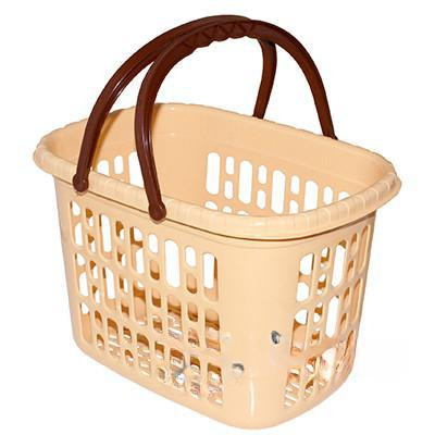 Корзина хозяйственная МилихПластик(20)