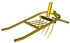 Чудо-лопата "ТОРНАДИКА"