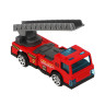 ИГРОЛЕНД Набор из 3-х машин "Пожарная служба", металл, 10,5х5,2х21,5 см, 4 дизайна