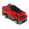 ИГРОЛЕНД Набор из 3-х машин "Пожарная служба", металл, 10,5х5,2х21,5 см, 4 дизайна