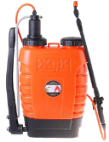 Опрыскиватель ранцевый "ЖУК" 15л в собранном виде