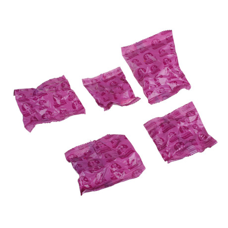 Кукла Малыши из Лиландии, h9см, 5 пр., ПВХ, РР, 10,7х17,4х11,1см, 12 дизайнов