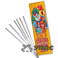 Бенгальские огни 170мм (6шт) ЭКСТРА ТР157(200)