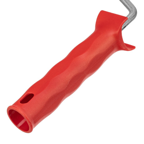 Валик "Велюр", 250 мм, ворс 4 мм, D 48 мм, D ручки 8 мм, шерсть Matrix