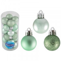 Набор шаров &quot;Бирюза&quot; (24шт) Волшебная страна