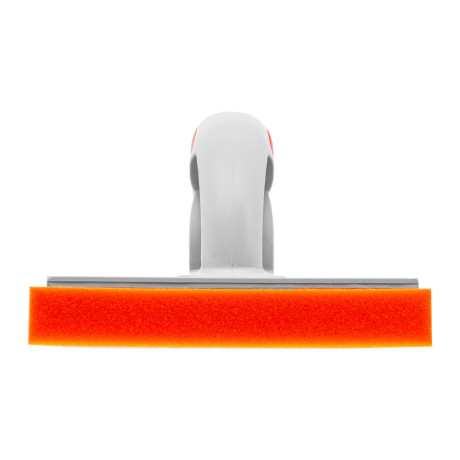 Терка пластмассовая, гидрогубчатое покрытие 20 мм, 270 x 130 мм, двухкомпонентная ручка Matrix