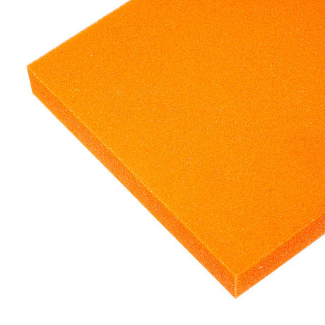 Терка пластмассовая, гидрогубчатое покрытие 20 мм, 270 x 130 мм, двухкомпонентная ручка Matrix