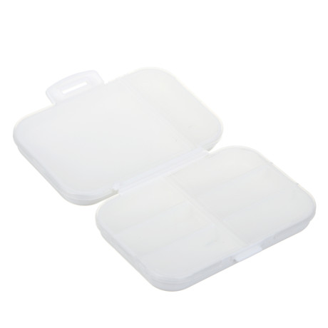 VETTA Контейнер для мелочей, 11x8x2,5 см, пластик