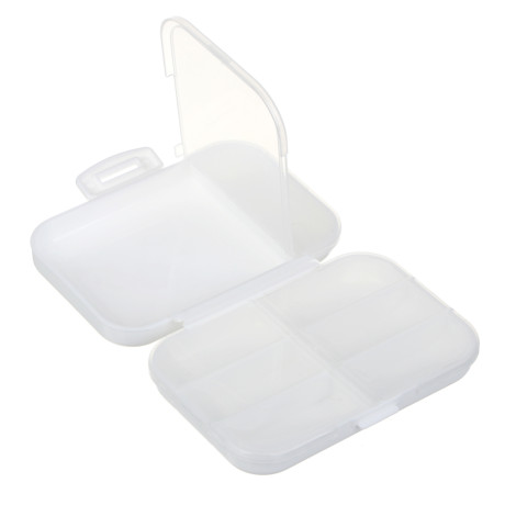 VETTA Контейнер для мелочей, 11x8x2,5 см, пластик