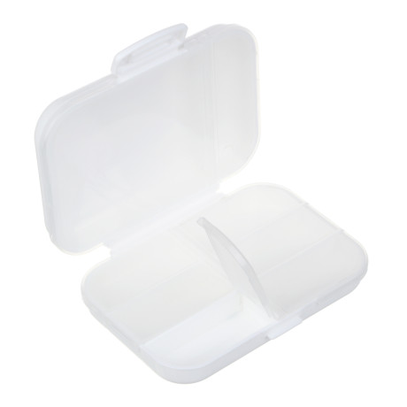 VETTA Контейнер для мелочей, 11x8x2,5 см, пластик