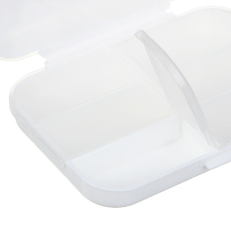 VETTA Контейнер для мелочей, 11x8x2,5 см, пластик