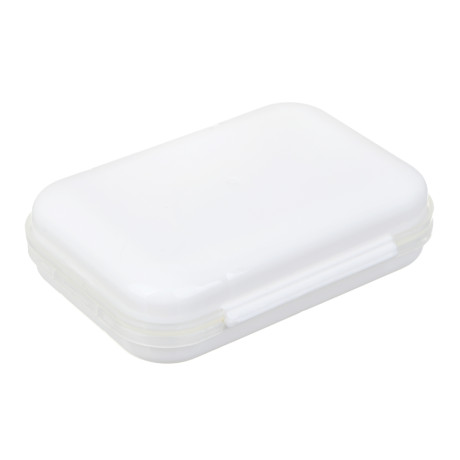 VETTA Контейнер для мелочей, 11x8x2,5 см, пластик