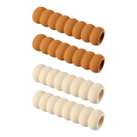 VETTA Защита на ручку дверей, NBR, 13,5х3,5см, 2шт, 2 цвета