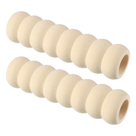 VETTA Защита на ручку дверей, NBR, 13,5х3,5см, 2шт, 2 цвета