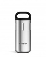Термокружка BOBBER Bottle 0,59л, нерж.сталь/матовый