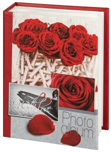 Фотоальбом IA-100PP 386 Цветы термосварка 50 листов 100 фото 10x15 Image Art 56810