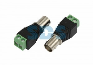 PROconnect гнездо BNC с клеммной колодкой (50!) 05-3081-4