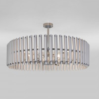 Bogate&#039;s люстра 8x60W E14 800x800x430 серебро 362/8 Умный дом Castellie a058078