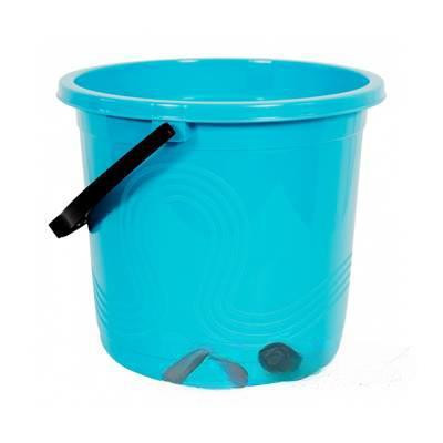 Ведро 12л "Волна" Эльфпласт х30
